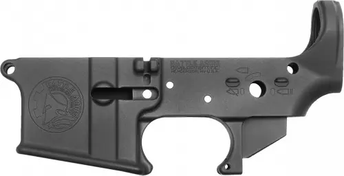 Battle Arms Development WH556-LR Workhorse Lower Receiver .223 Remington Black Anodized AR-15/M16 Lower Receiver | Secure Shopping