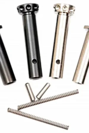 Price Drop - Battle Arms Development Enhanced Pin Set Black Titanium