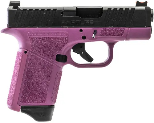 GForce Arms Rapture Sub-Compact 9mm Black Pistol - Popular Pick