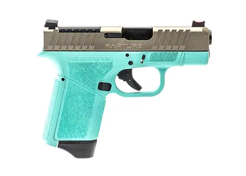 Just Released - GForce Arms Rapture Subcompact Optic Ready 9mm Pistol