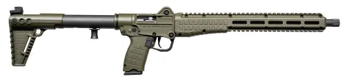 Special Offer - Kel-Tec SUB2000 Gen3 GLK Folding 10mm OD Green Rifle