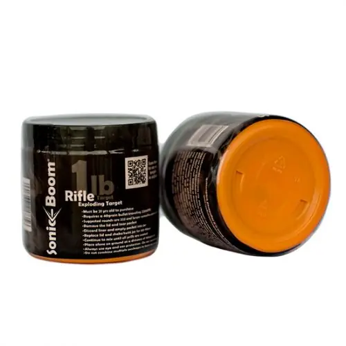 Add to Cart | Sonic Boom 1 lb Exploding Target 22 Pack