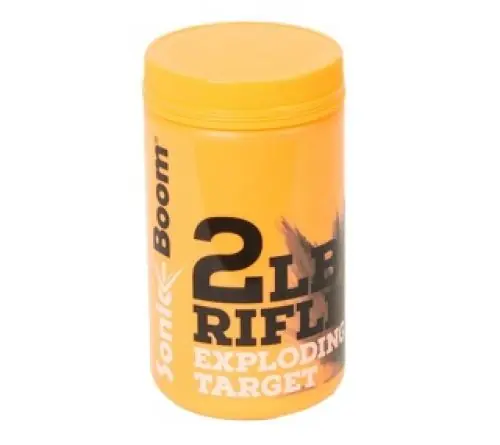 Sonic Boom SBT02 2 lb Exploding Target - Top-Selling