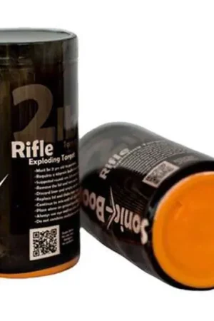 Sonic Boom 2 Pound Exploding Rifle Target 11 Pack | New Item