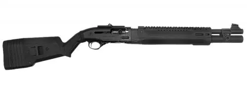 Top Seller | Beretta 1301 LTT Langdon Tactical 12 Gauge Black Oxide Shotgun