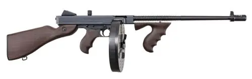 Auto-Ordnance 1927A-1 Deluxe Lightweight .45 ACP Blue Rifle | Free Returns