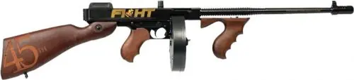 Auto-Ordnance Thompson 1927A1 Trump Fight Special Edition .45 ACP Blued Rifle | Best Seller