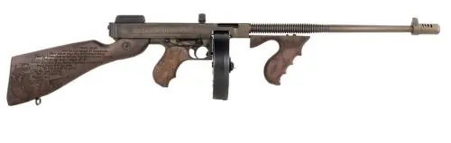 Add to Cart - Thompson Center 1927A1 Carbine .45 ACP Blue Rifle