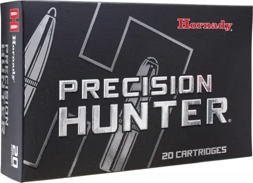 Act Fast - Hornady Precision Hunter Rifle Ammo 25 Creedmoor