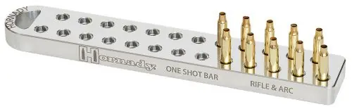 Professional Grade | Hornady Match Die Set With Click Adjust .257