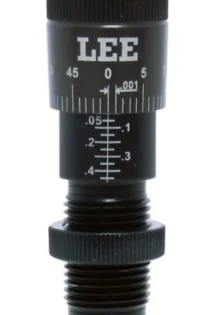 LEE FACTORY CRIMP MICRO SEATER ADAPTER 9MM - Going Fast
