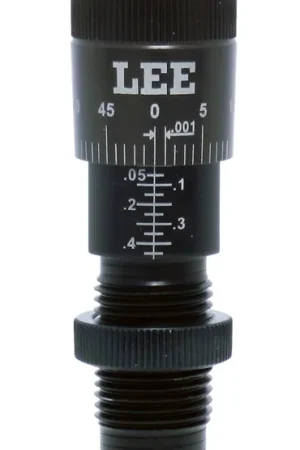 LEE FACTORY CRIMP MICRO SEATER ADAPTER 38 | Manufacturer Direct