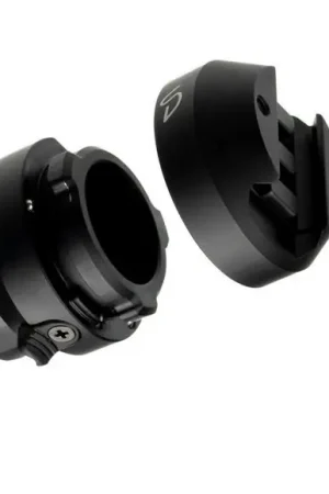 In Stock - Stern Defense RAB-AD Mini Rapid Attach Buttstock Pic Rail Adapter Black