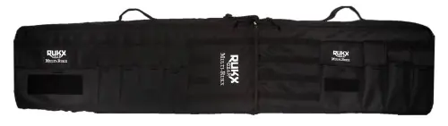 Secure Payment - Rukx Gear ATICTMRB Modular Combo Rolling Backpack Black