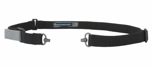 Shop Now | Blue Force Gear Vickers ONE Push Button Sling Cordura Black