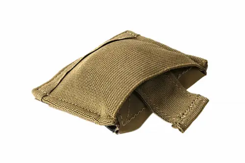 Blue Force Gear BTDPSCB Belt Mounted Ten-Speed Dump Pouch Coyote Brown | In Demand