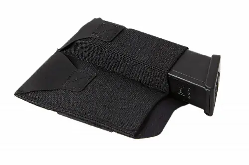 Blue Force Gear BTTSPPISTOL2BK Ten-Speed Pistol Belt Pouch Black Cordura | Popular