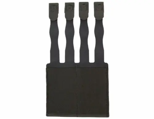 Low Stock | Blue Force Gear Ten-Speed Double M4 Mag Pouch Black