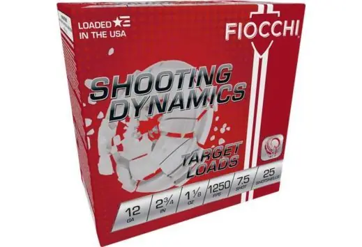 Fiocchi Shooting Dynamics 12 Gauge - Act Fast