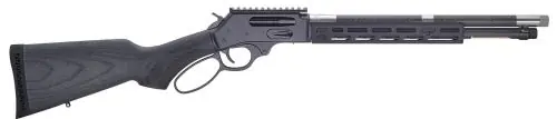 Express Delivery - Henry Repeating Arms SPD HUSH Suppressor Ready .44 Remington Mag and .44 Special Blued Steel Rifle