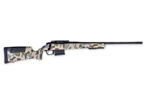 Newly Available - Weatherby 307 Hush .257 Weatherby Mag Rifle