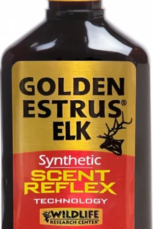 Wildlife Research Center Golden Estrus Synthetic Elk 4 oz Bottle | Top Rated