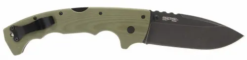 Affordable - Cold Steel CSFL50MAX 5-Max Black Stonewashed S35VN