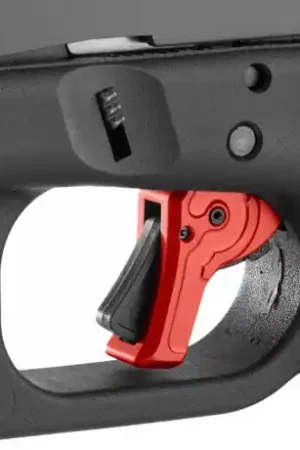 Premium Quality | Apex Action Enhancement Trigger Kit Glock Gen 5 Red