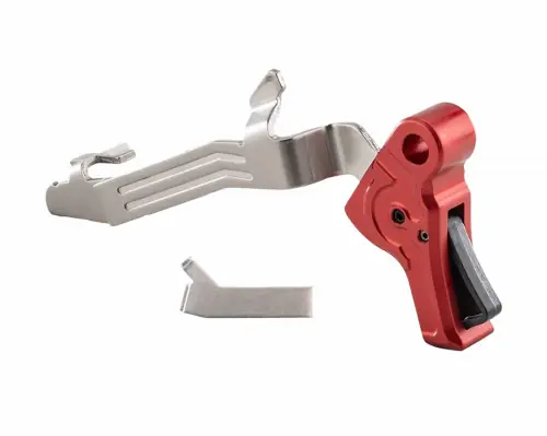 Apex Tactical Action Enhancement Kit RED for Glock Gen 3/4 | Act Fast