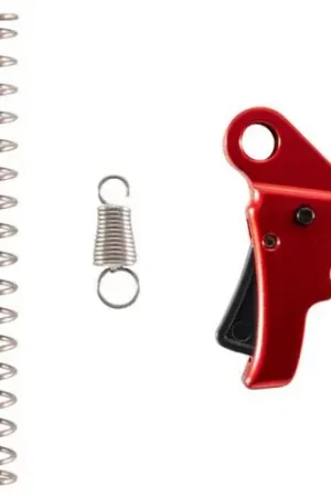 Shop Today - Apex Tactical Springfield Hellcat Enhancement Trigger Red