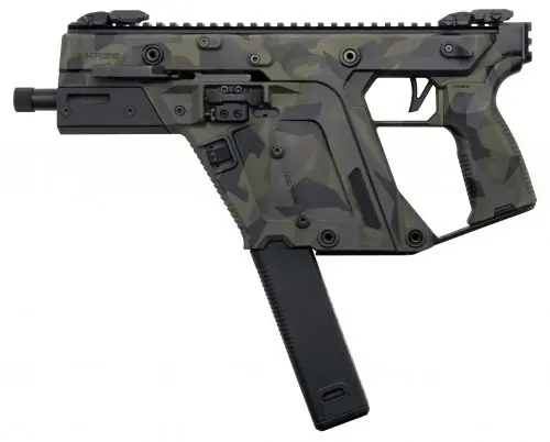 Flash Deal | KRISS Vector SDP Gen 3 10mm Black Pistol