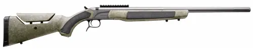 CVA Accura MR-X .45 ODG/Gray/Black Muzzleloader Rifle | Customer Favorite