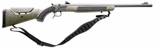 CVA Accura MR-X .50 OD Green / Gray / Black Muzzleloader Rifle | Premium Quality