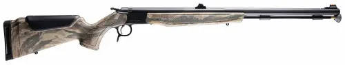 CVA Optima .50 Black Nitride Black Powder Rifle - Top Rated