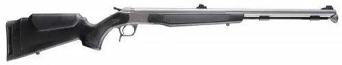CVA Optima PR2050S .50 Stainless Steel Black Powder Rifle - Get Yours