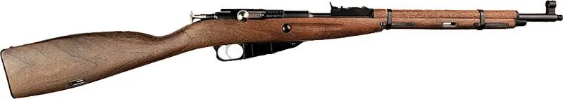 Shop Now | Crickett Mini Mosin M38 Compact .22 LR Blued Rifle