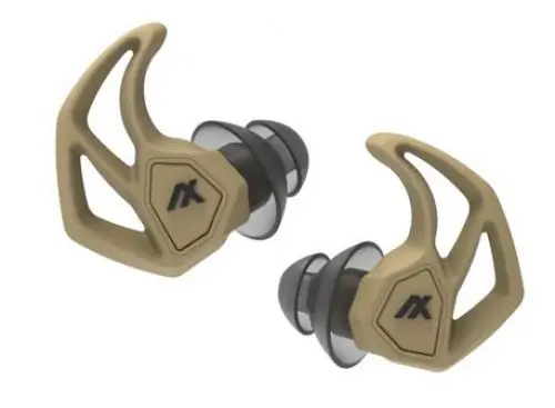 Sale Price - Axil X30IT X30i Earplugs Desert Tan