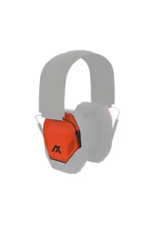 Axil MX Plate Over the Head Blaze Red - Only a Few Left