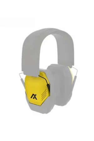 Super Sale | Axil MX Plate Over the Head Yellow