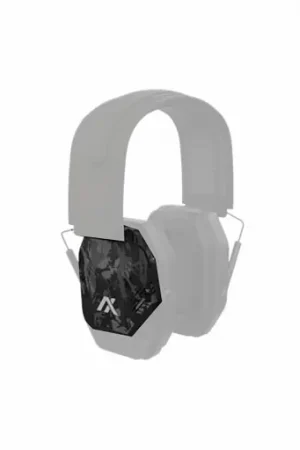 Axil MX Plate Over-the-Head Black Camo | New Arrival