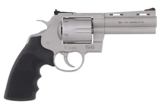 Best Seller | Colt Anaconda 4.25-Inch .44 Remington Mag Stainless Revolver