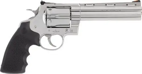 Customer Favorite - Colt Anaconda 6-Inch Barrel .45 Colt Stainless/Silver Revolver