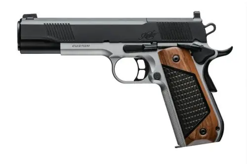High Quality | Kimber Custom II Optic Ready 9mm Two-Tone Pistol