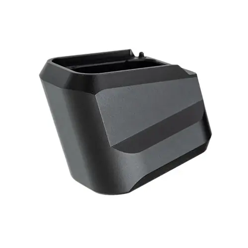 Tyrant CNC TDVP9MAGEX Black Aluminum - In Stock