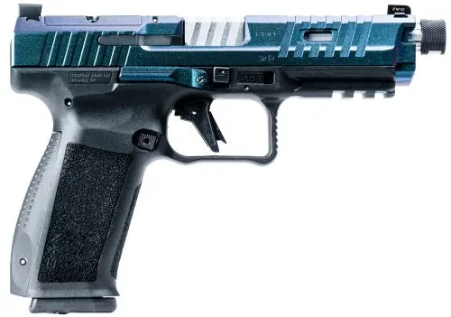 Order Direct - Canik METE SFT Pro Full Size 9mm Stone Gray/Black Pistol