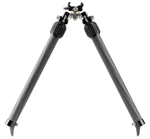 MDT BackCountry Bipod Black - Clearance Deal