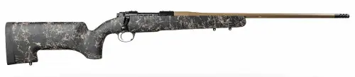 Affordable - Kimber Mountain Ascent Mojave 22-inch Threaded .308 Win KimPro II Black Rifle