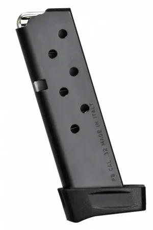 Beretta 30X Tomcat .32 ACP 8-Round Magazine Blued Steel | Ready to Order