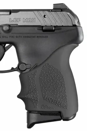 Factory Price - Hogue 18130 Grip Sleeve HandALL Beavertail Black