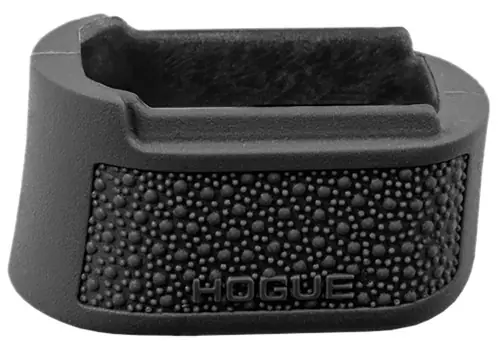 Hogue 18050 Cobblestone OverMolded Extension Base Pad Black Rubber - Best Seller